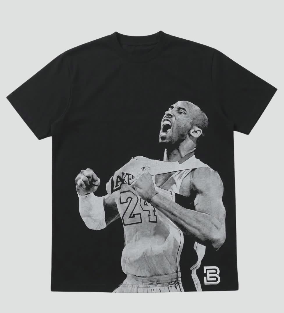 KOBE SCREAM