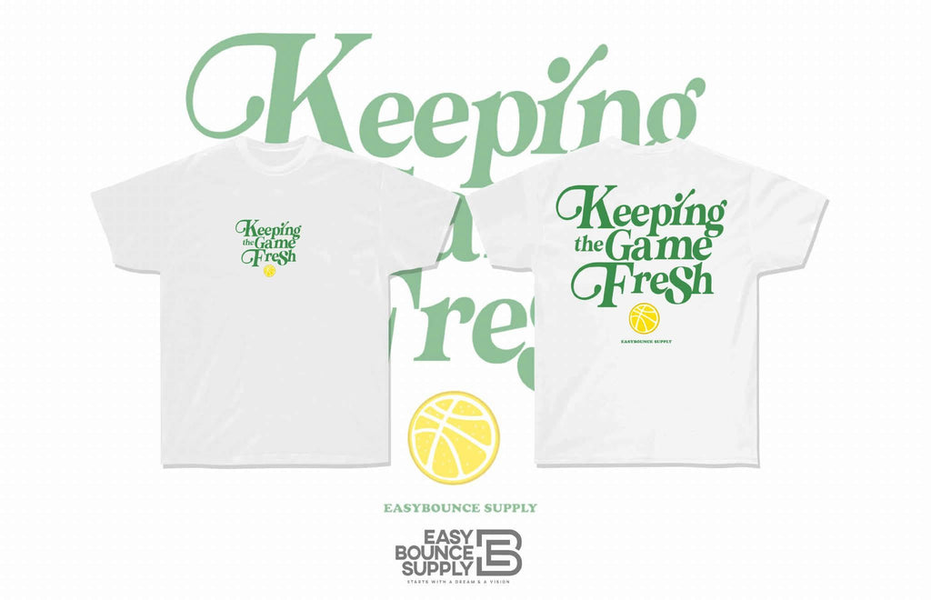 KEEPING THE GAME FRESH
