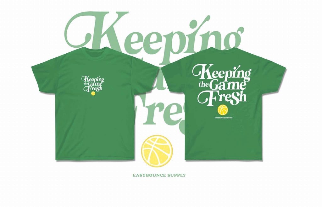 KEEPING THE GAME FRESH