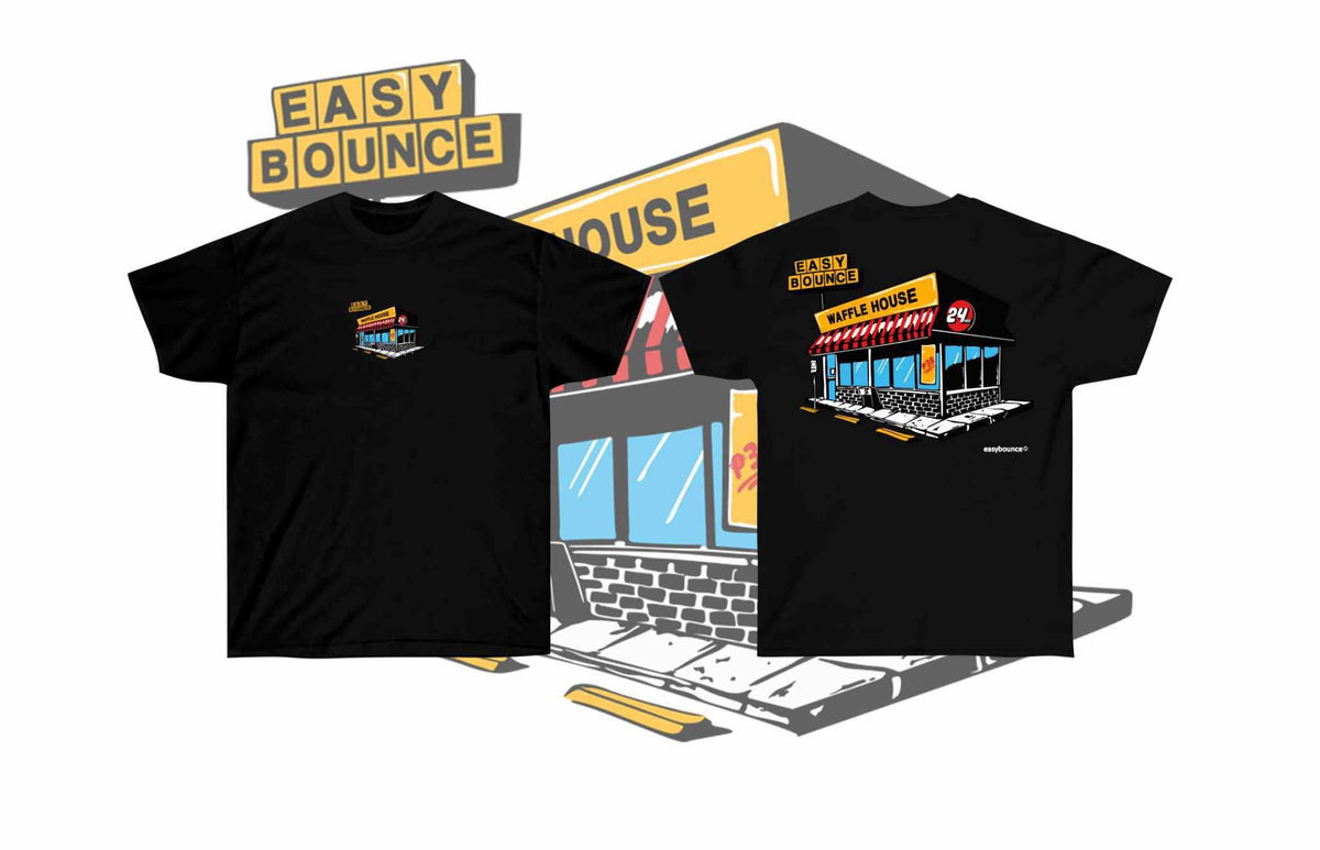 WAFFLE HOUSE