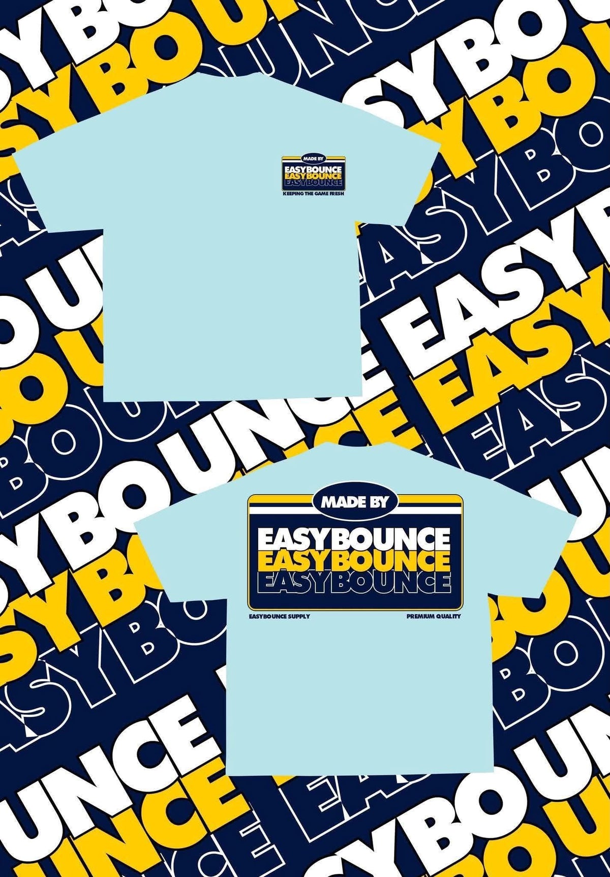 MADE BY EASYBOUNCE