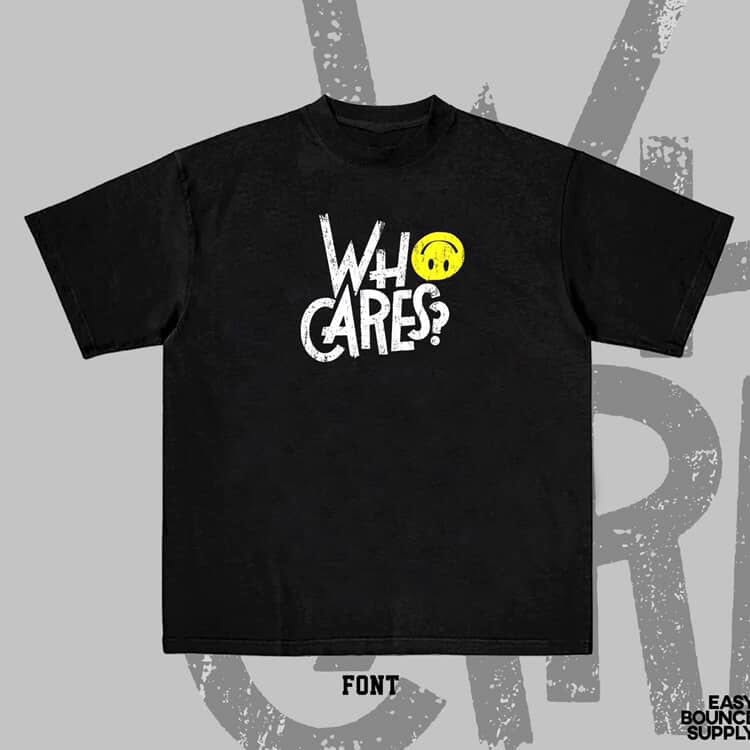 WHO CARES?