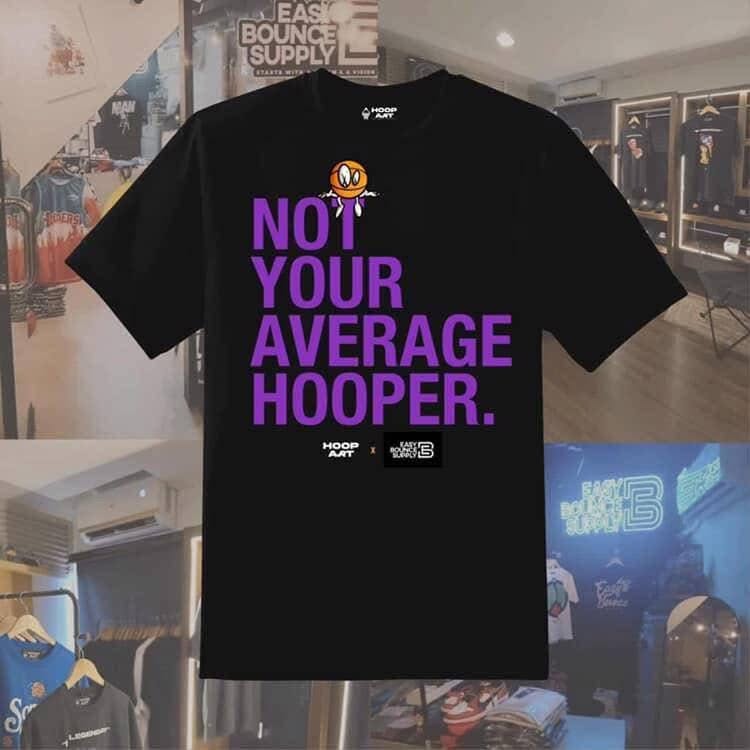 AVERAGE HOOPER