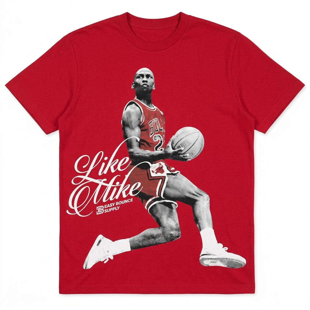 LIKE MIKE